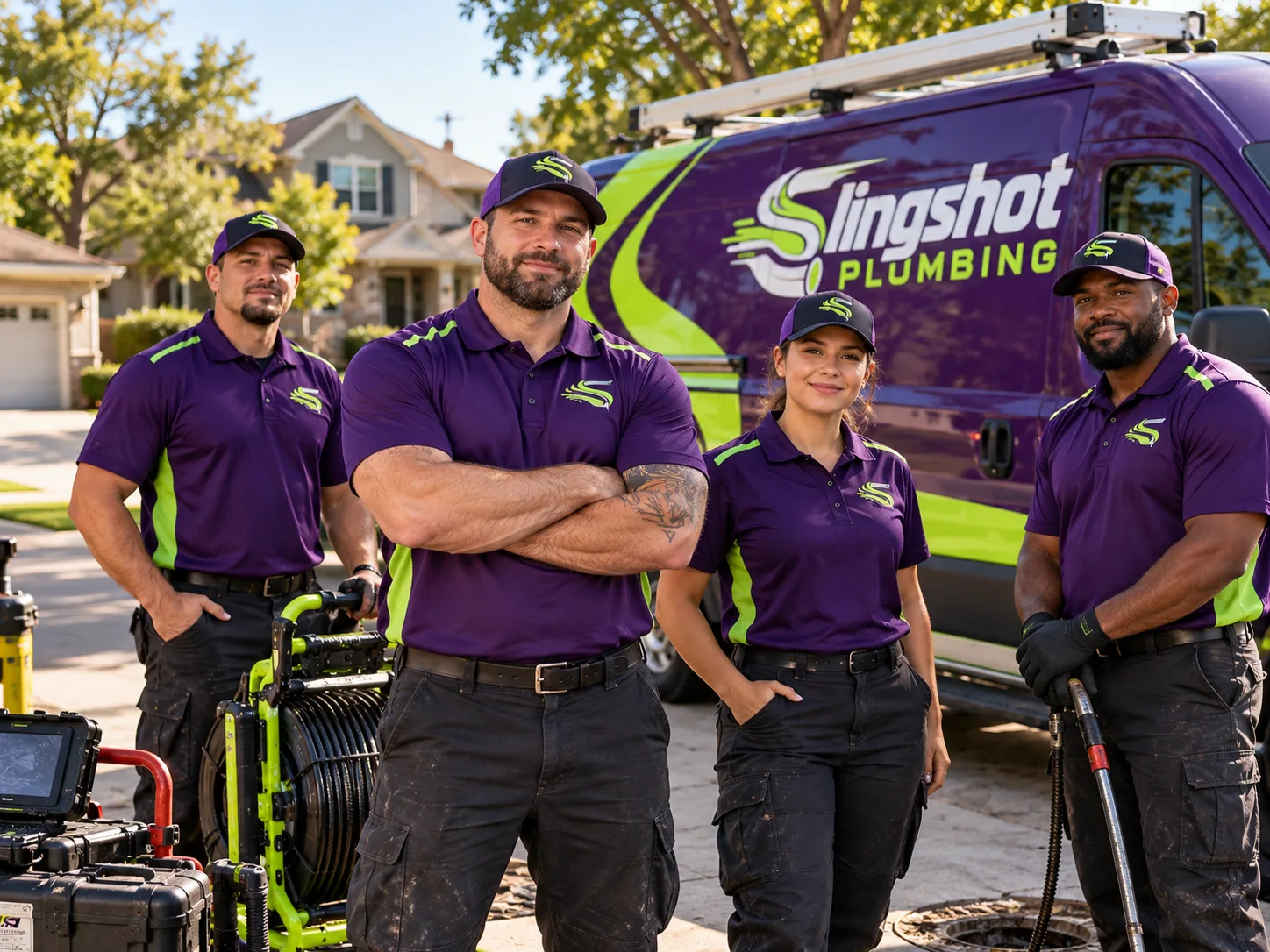 Drain Cleaning in Long Grove, IA near me